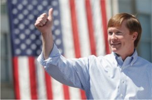 Adam Putnam Gives Thumbs Up