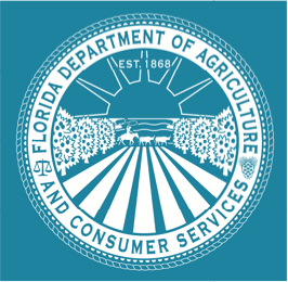 Florida Department of Agriculture and Consumer Services Logo - Florida Tax  Collectors Association