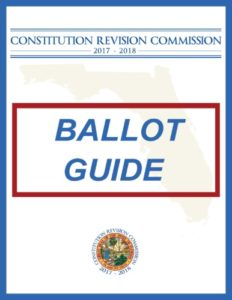 CRC Florida Ballot Guide