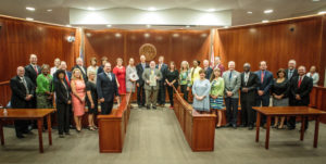Tax Collector Cabinet Photo